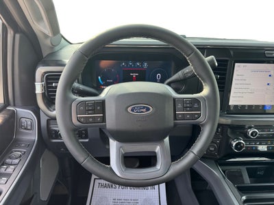 2026 Ford F-250SD Lariat 608A