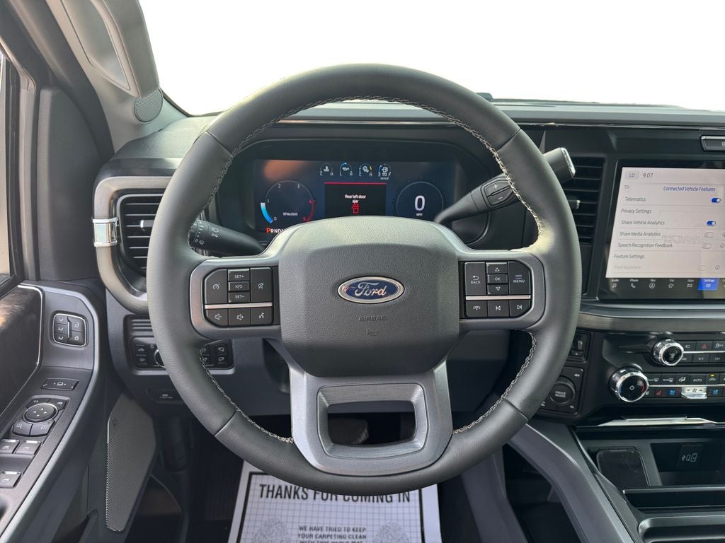 2026 Ford F-250SD Lariat 608A