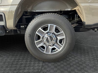 2026 Ford F-250SD Lariat 608A