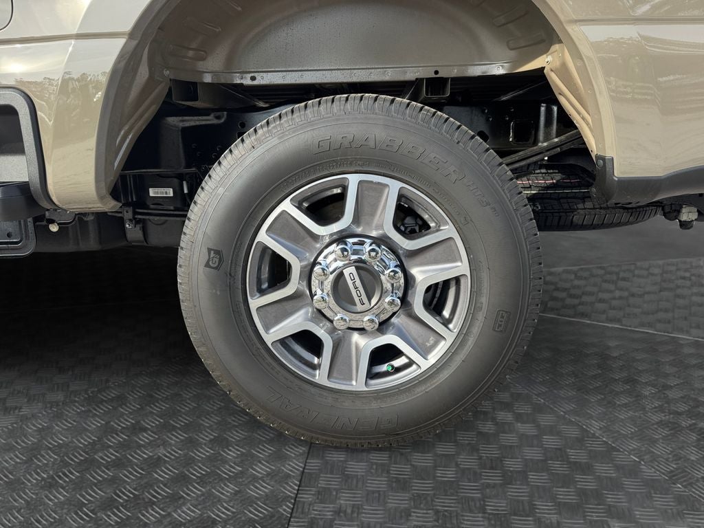 2026 Ford F-250SD Lariat 608A