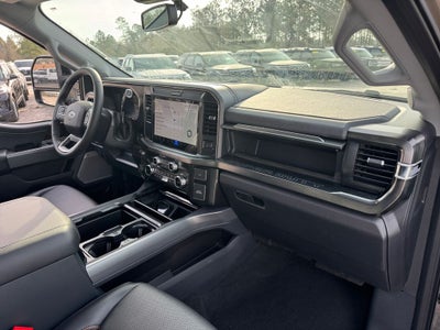 2026 Ford F-250SD Lariat 608A