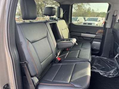 2026 Ford F-250SD Lariat 608A