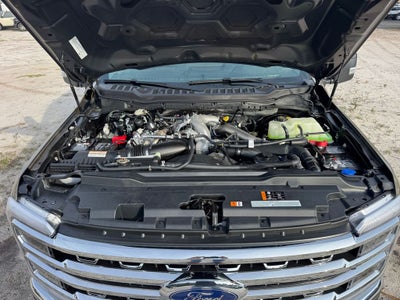 2026 Ford F-250SD Lariat 608A