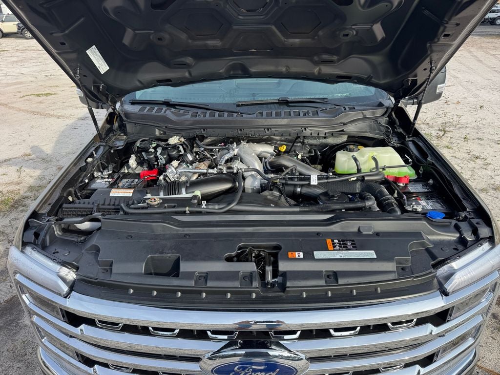 2026 Ford F-250SD Lariat 608A