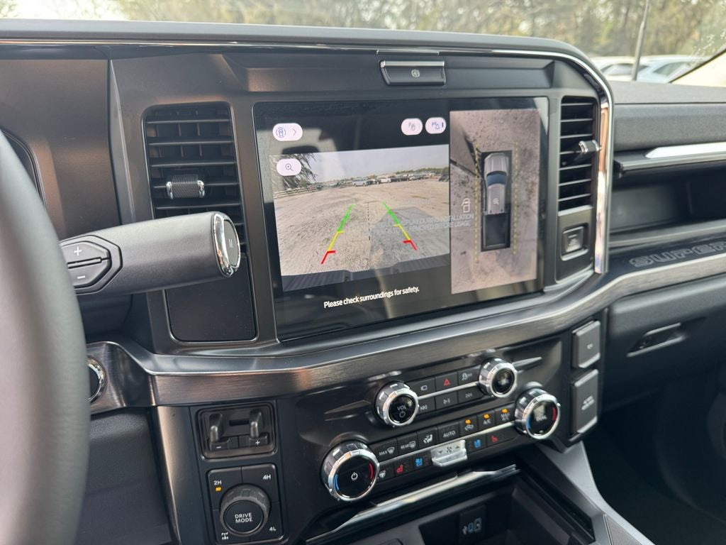 2026 Ford F-250SD Lariat 608A