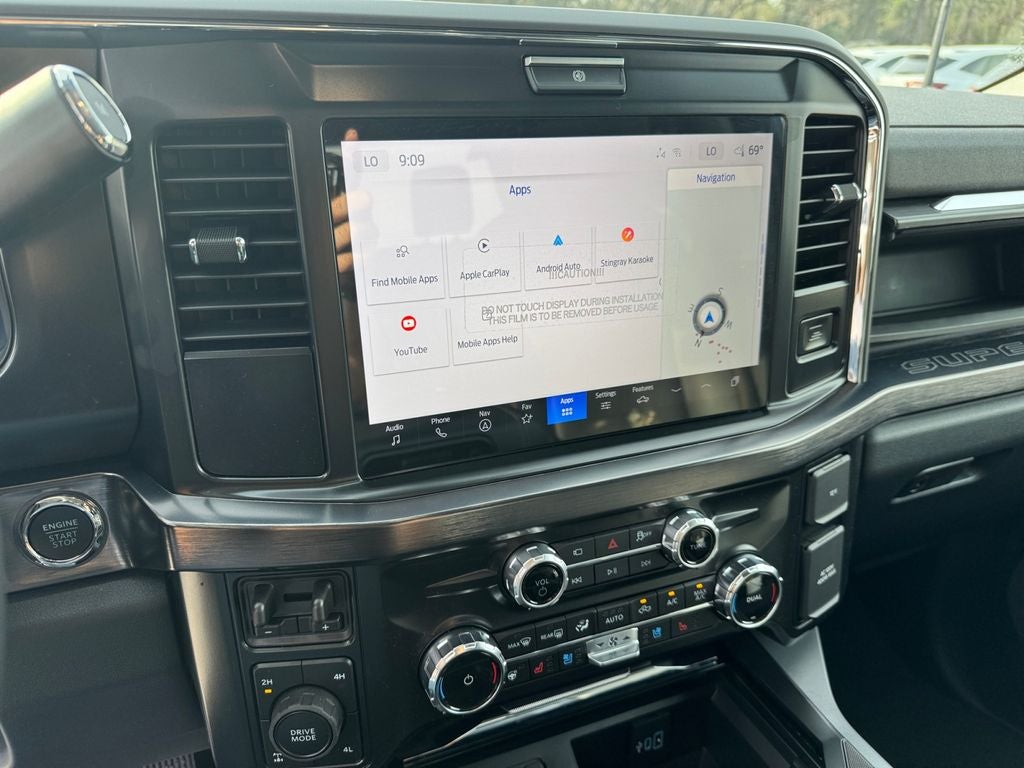 2026 Ford F-250SD Lariat 608A