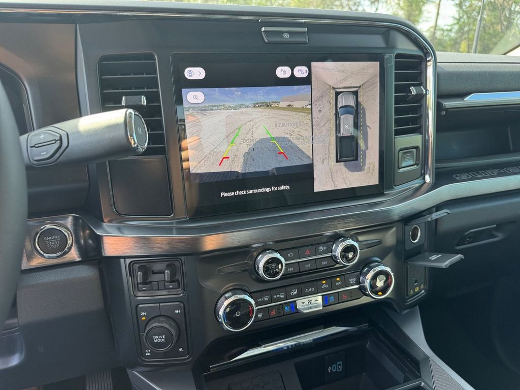 2026 Ford F-250SD Lariat 608A