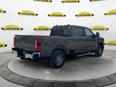 2026 Ford F-250SD Lariat 608A