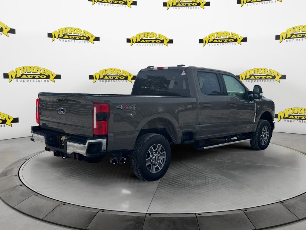 2026 Ford F-250SD Lariat 608A
