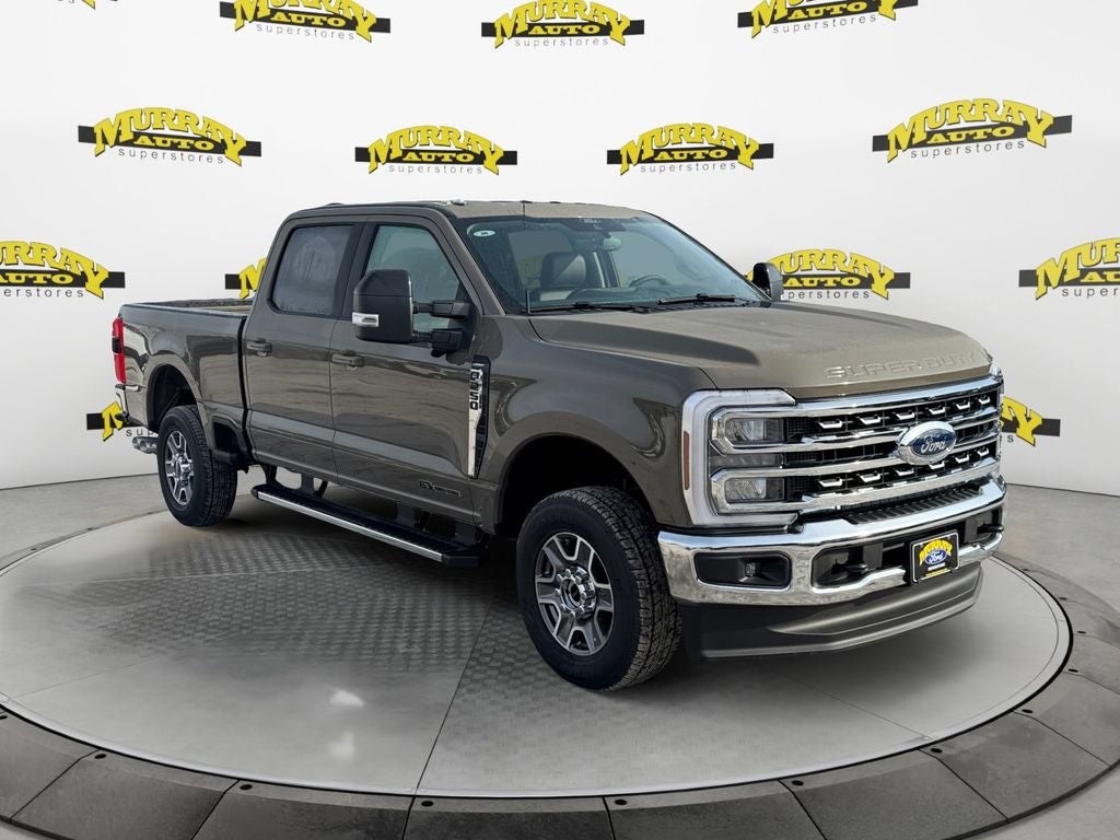 2026 Ford F-250SD Lariat 608A