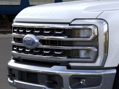 2026 Ford F-250SD Lariat InTransit