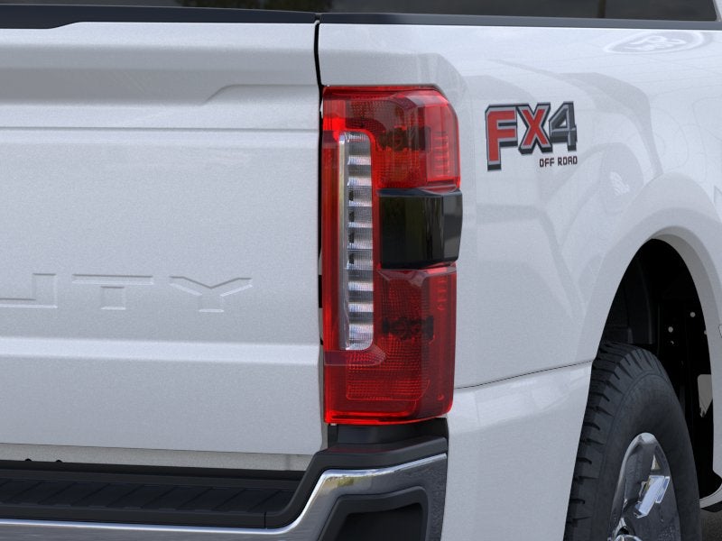 2026 Ford F-250SD Lariat InTransit