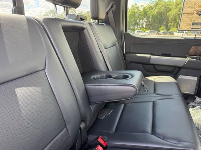 2026 Ford F-250SD Lariat 608A