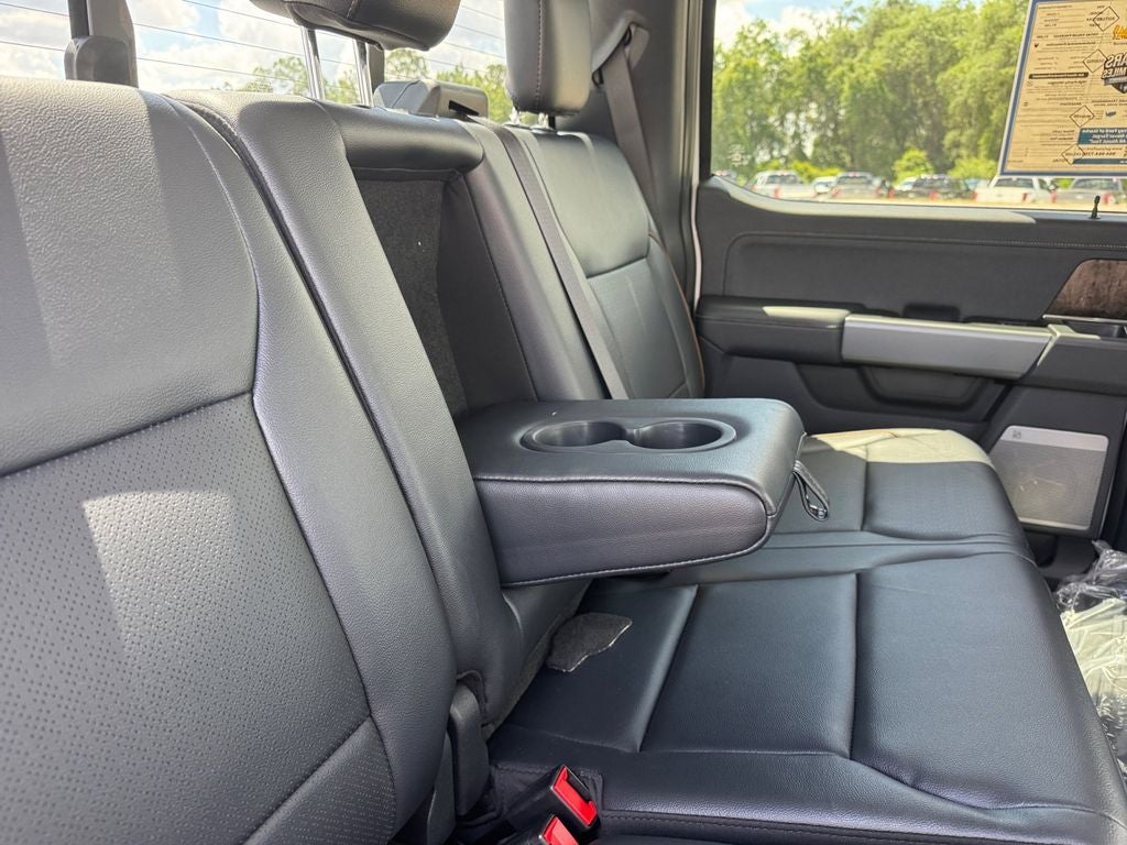 2026 Ford F-250SD Lariat 608A