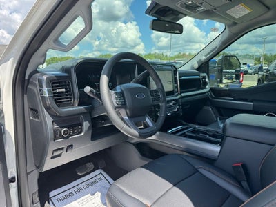2026 Ford F-250SD Lariat 608A