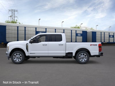 2026 Ford F-250SD Lariat InTransit