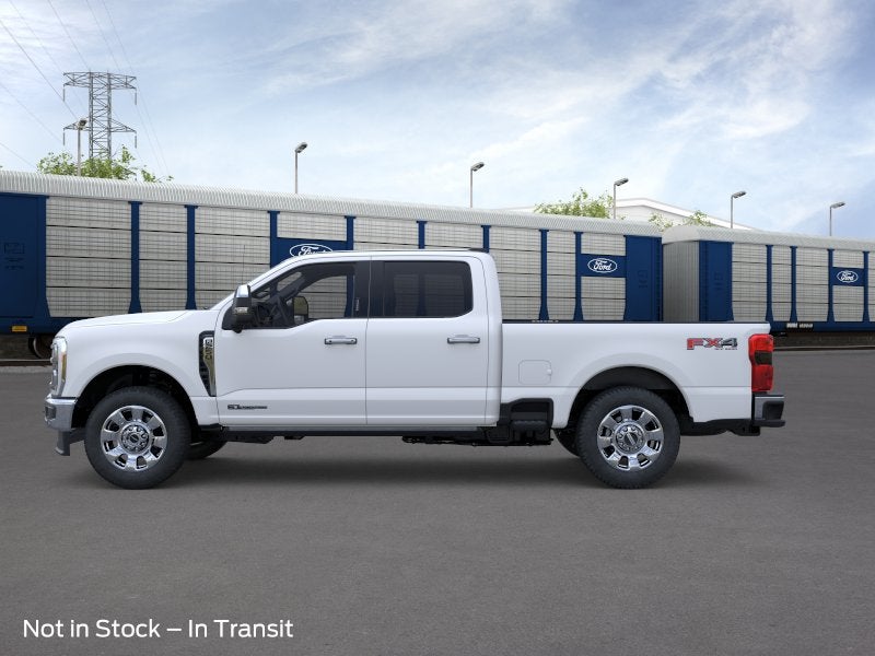 2026 Ford F-250SD Lariat InTransit