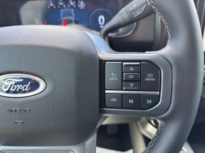 2026 Ford F-250SD Lariat 608A
