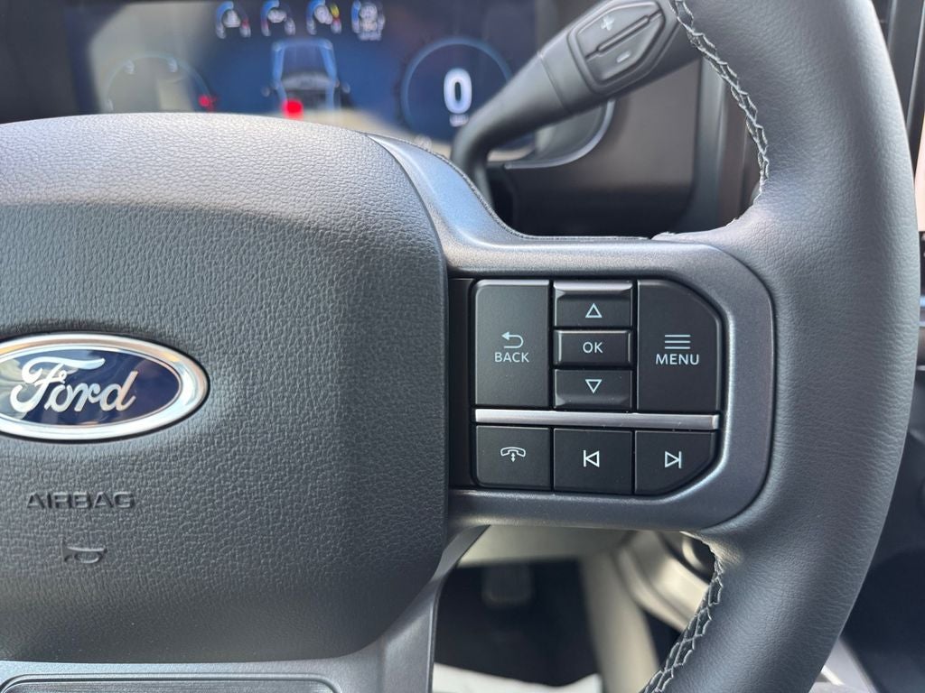 2026 Ford F-250SD Lariat 608A
