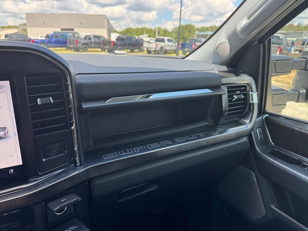 2026 Ford F-250SD Lariat 608A
