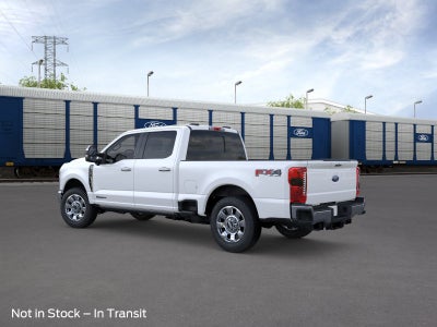2026 Ford F-250SD Lariat InTransit