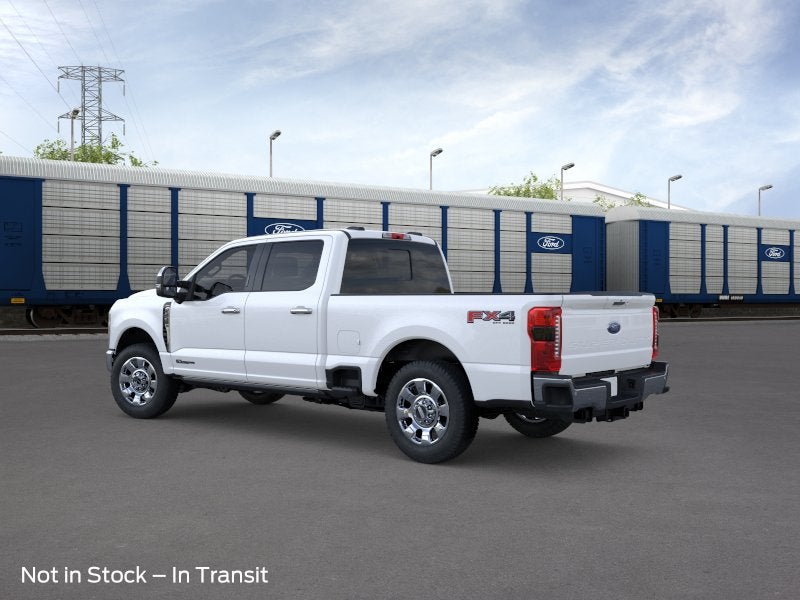 2026 Ford F-250SD Lariat InTransit