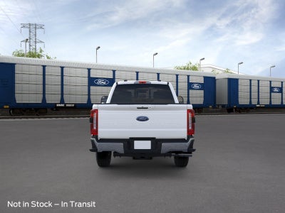2026 Ford F-250SD Lariat InTransit