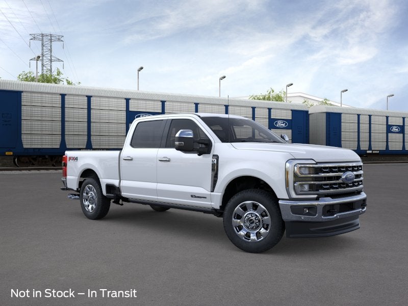2026 Ford F-250SD Lariat InTransit