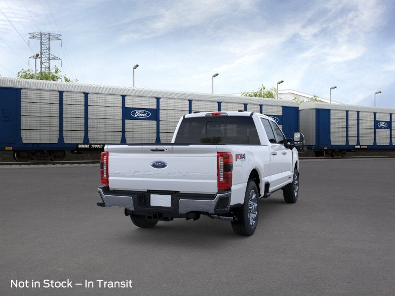 2026 Ford F-250SD Lariat InTransit