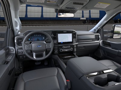 2026 Ford F-250SD Lariat InTransit