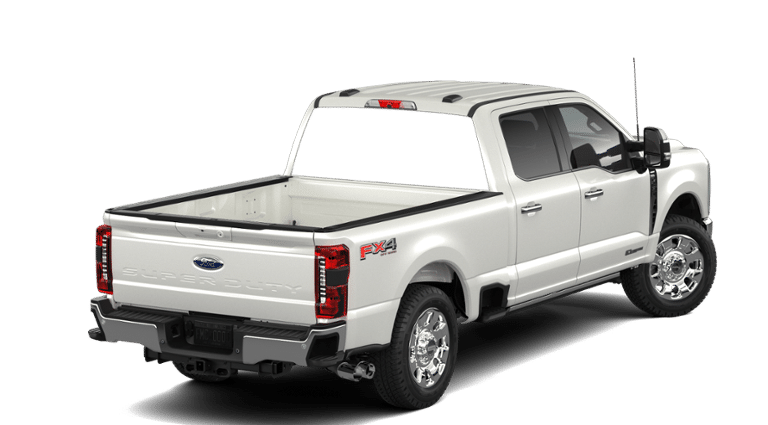 2026 Ford F-250SD Lariat InTransit