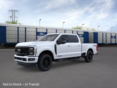 2026 Ford F-250SD Lariat InTransit