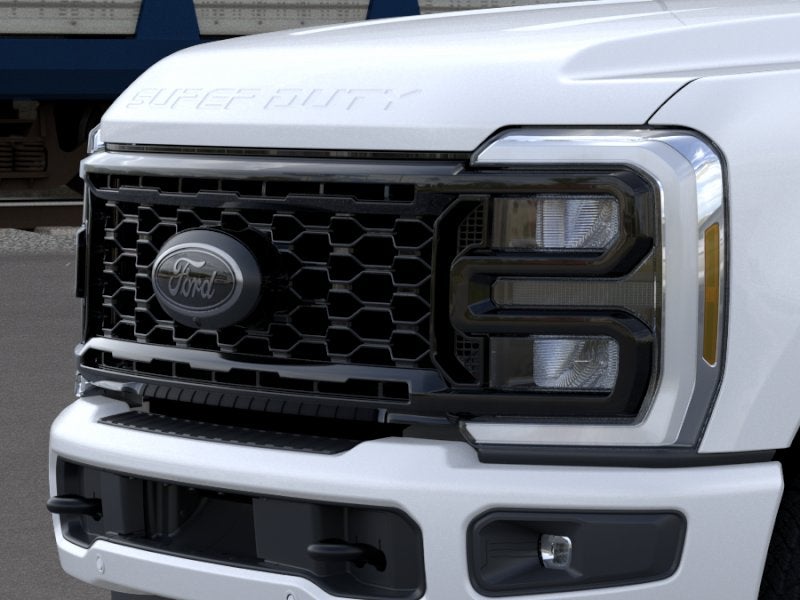 2026 Ford F-250SD Lariat InTransit