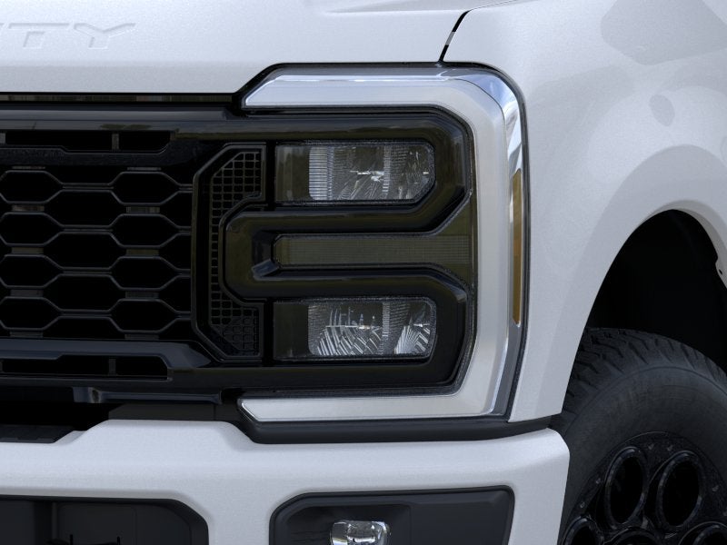 2026 Ford F-250SD Lariat InTransit
