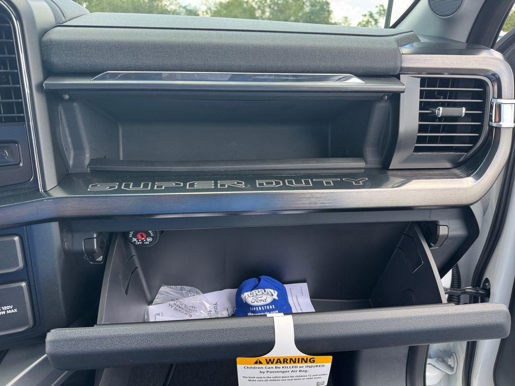 2026 Ford F-250SD Lariat 608A