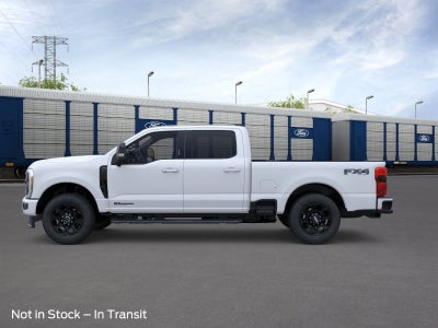 2026 Ford F-250SD Lariat InTransit
