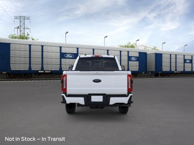 2026 Ford F-250SD Lariat InTransit