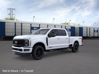 2026 Ford F-250SD Lariat InTransit