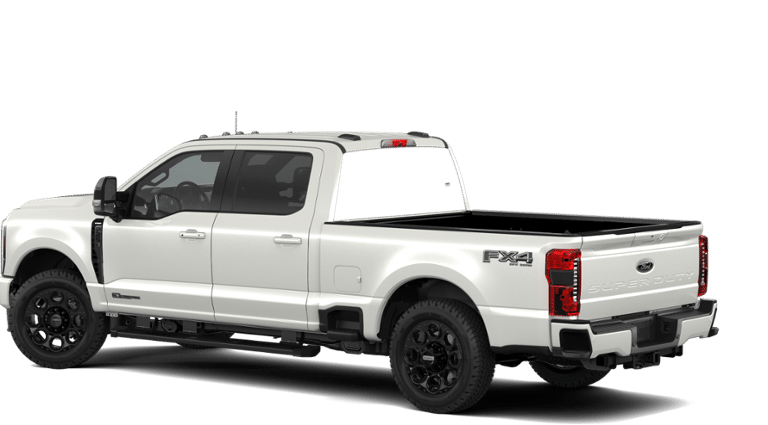 2026 Ford F-250SD Lariat InTransit