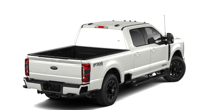 2026 Ford F-250SD Lariat InTransit