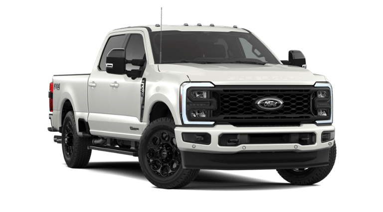 2026 Ford F-250SD Lariat InTransit