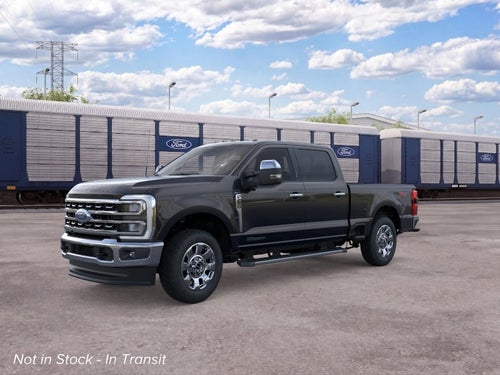 2026 Ford F-250SD Lariat InTransit