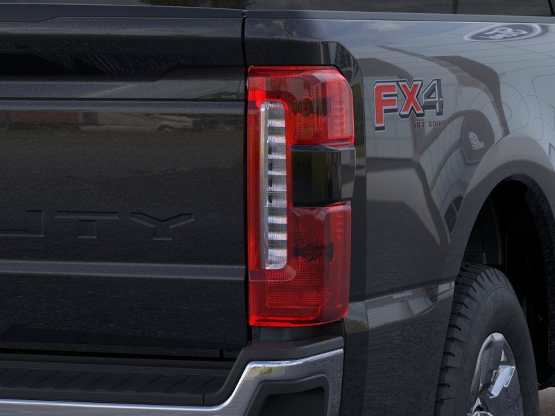 2026 Ford F-250SD Lariat InTransit