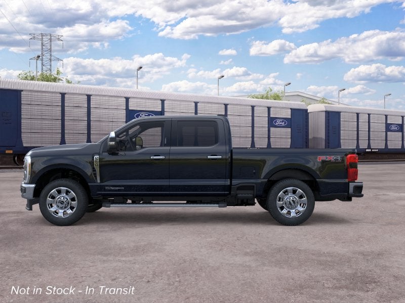 2026 Ford F-250SD Lariat InTransit
