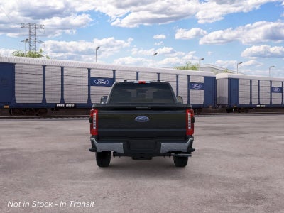 2026 Ford F-250SD Lariat InTransit