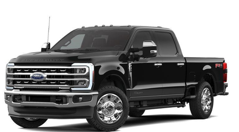 2026 Ford F-250SD Lariat InTransit