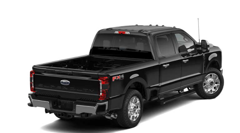 2026 Ford F-250SD Lariat InTransit