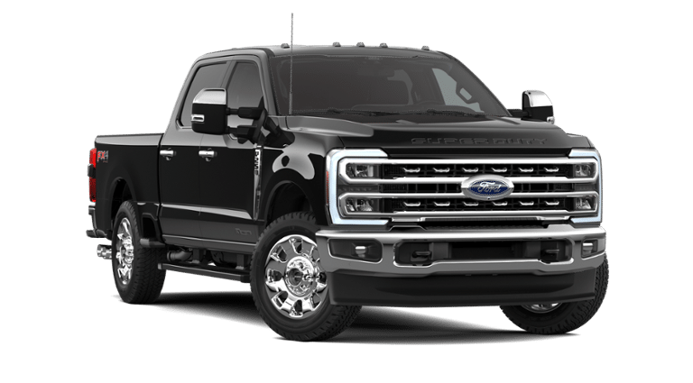 2026 Ford F-250SD Lariat InTransit