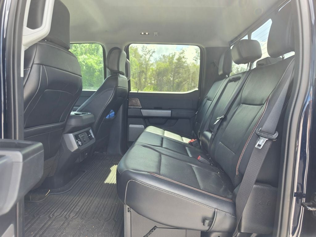 2024 Ford F-250SD Lariat