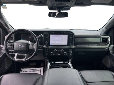 2024 Ford F-250SD Lariat